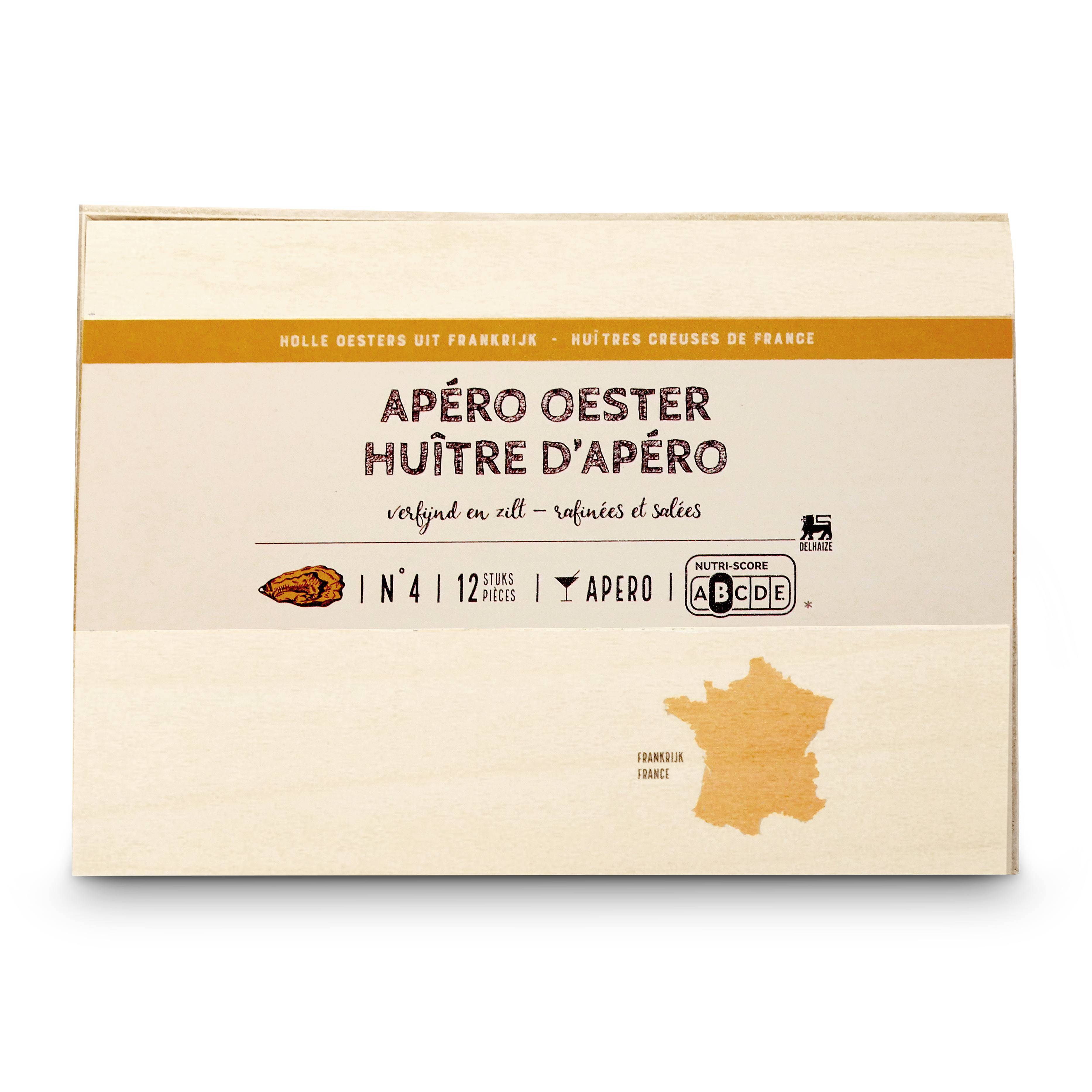 Apero oester